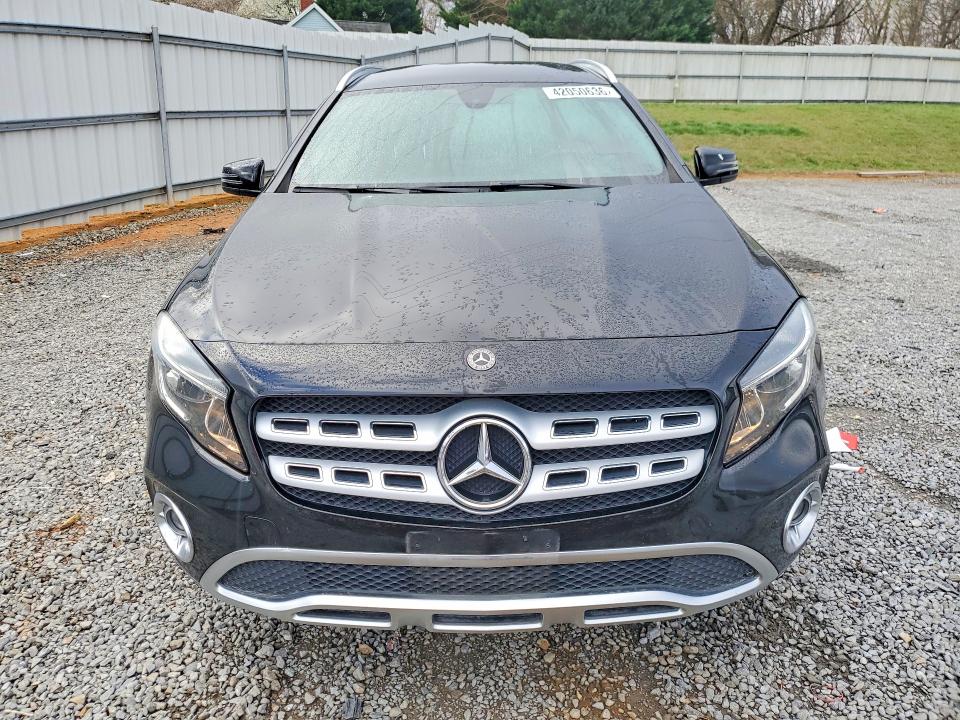 Продажа на аукционе авто 2018 Mercedes-benz Gla, vin: WDCTG4EB4JJ383408, номер лота: 42050636