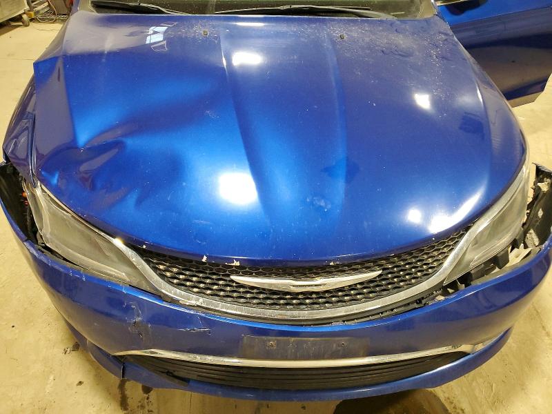 Продаж на аукціоні авто 2015 Chrysler 200, vin: 1C3CCCAB9FN528299, номер лоту: 46154296