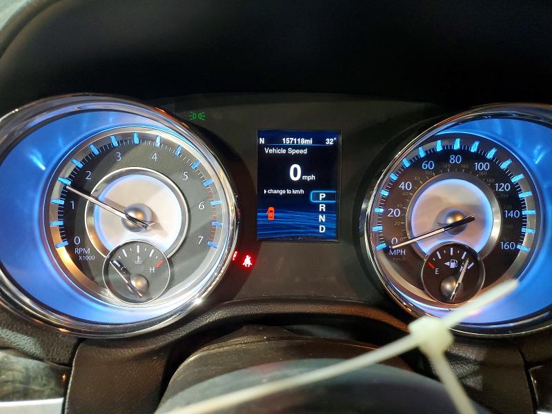 2013 Chrysler 300c მანქანა იყიდება აუქციონზე, vin: 2C3CCAET7DH615261, აუქციონის ნომერი: 46059726