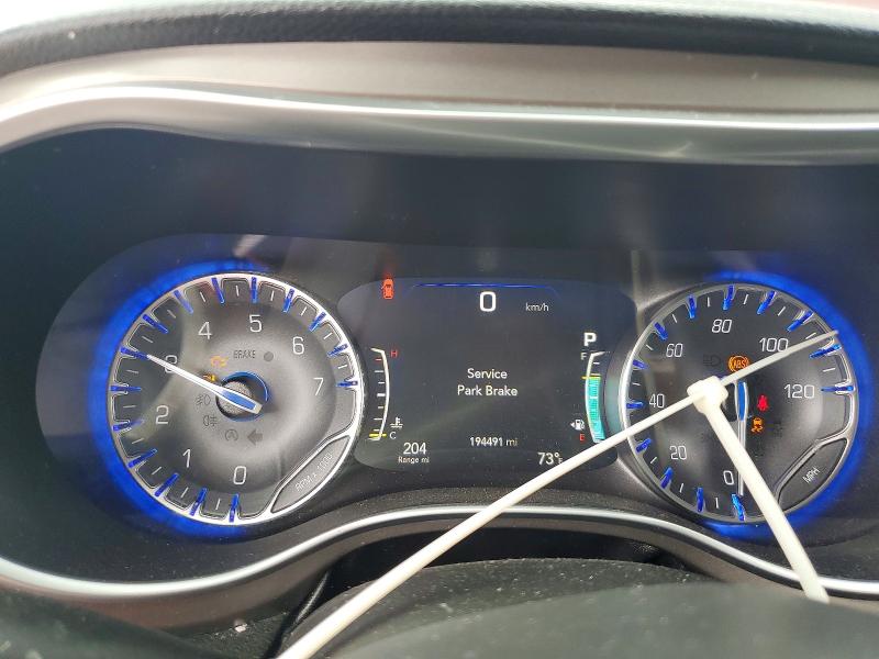 41842686 :رقم المزاد ، 2C4RC1GG0JR314486 vin ، 2018 Chrysler Pacifica مزاد بيع