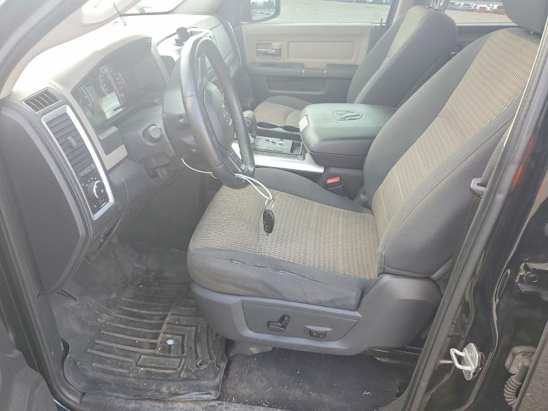 Продажа на аукционе авто 2012 Dodge Ram 1500, vin: 1C6RD7GT1CS272920, номер лота: 79613385