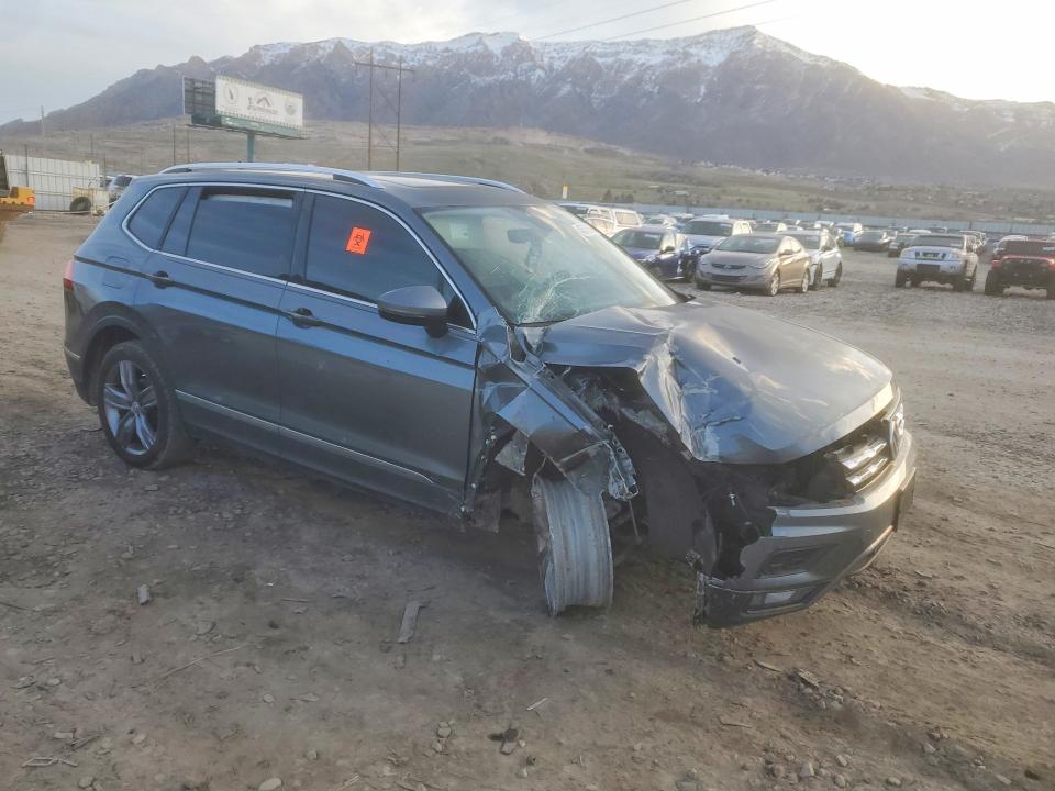 Продаж на аукціоні авто 2020 Volkswagen Tiguan, vin: 3VV2B7AX5LM093396, номер лоту: 45576546