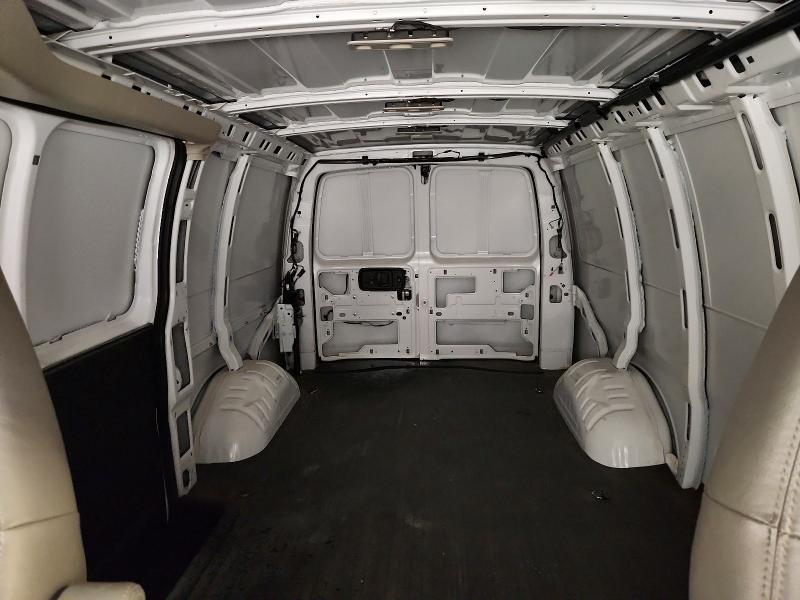 Продаж на аукціоні авто 2025 Chevrolet Express G2500, vin: 1GCWGAFPXS1270608, номер лоту: 45451636
