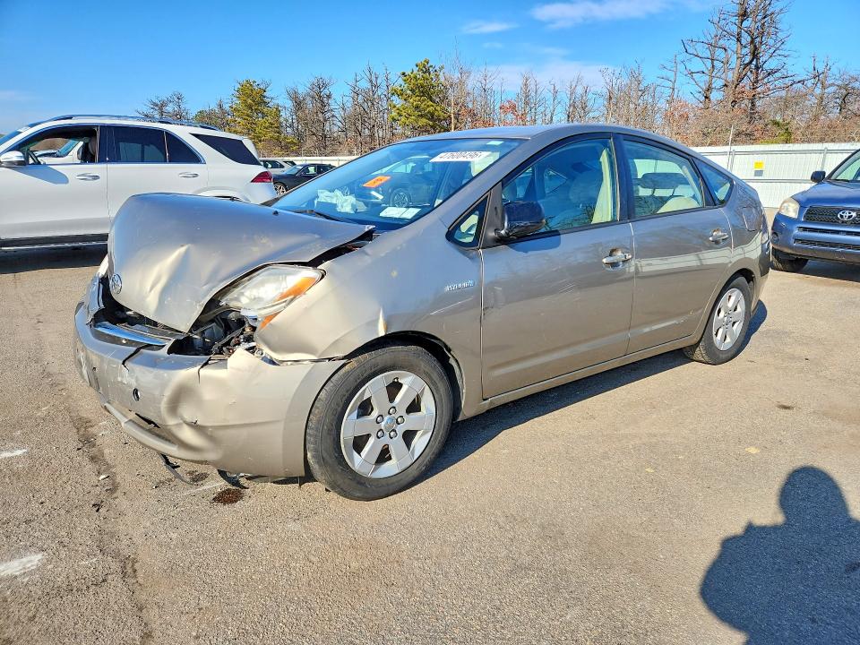Продажа на аукционе авто 2008 Toyota Prius, vin: JTDKB20U183424007, номер лота: 47600496