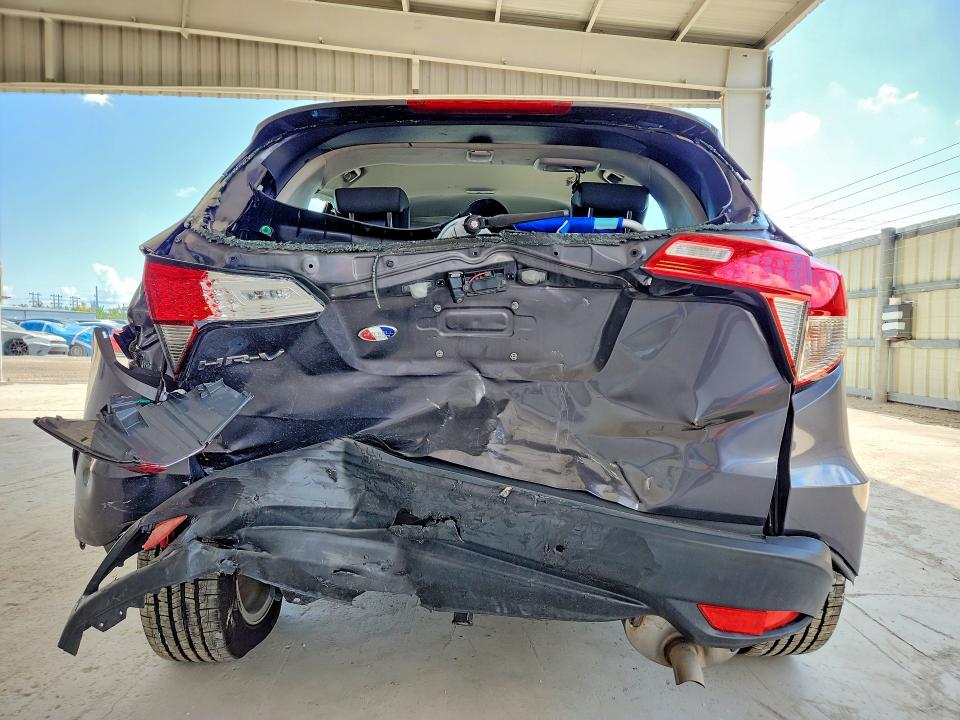 Auction sale of the 2019 Honda Hr-v, vin: 3CZRU5H36KM723112, lot number: 46654066