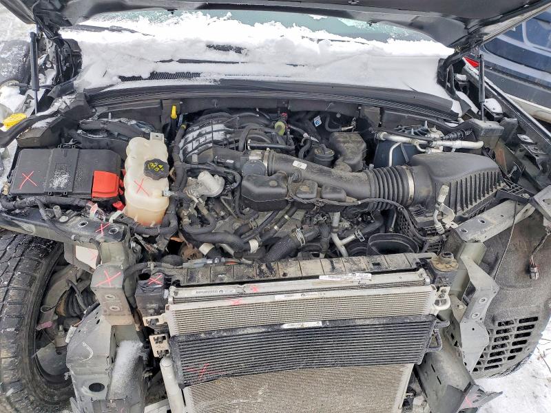 Продаж на аукціоні авто 2024 Jeep Grand Cherokee, vin: 1C4RJKAG0R8943578, номер лоту: 41703166