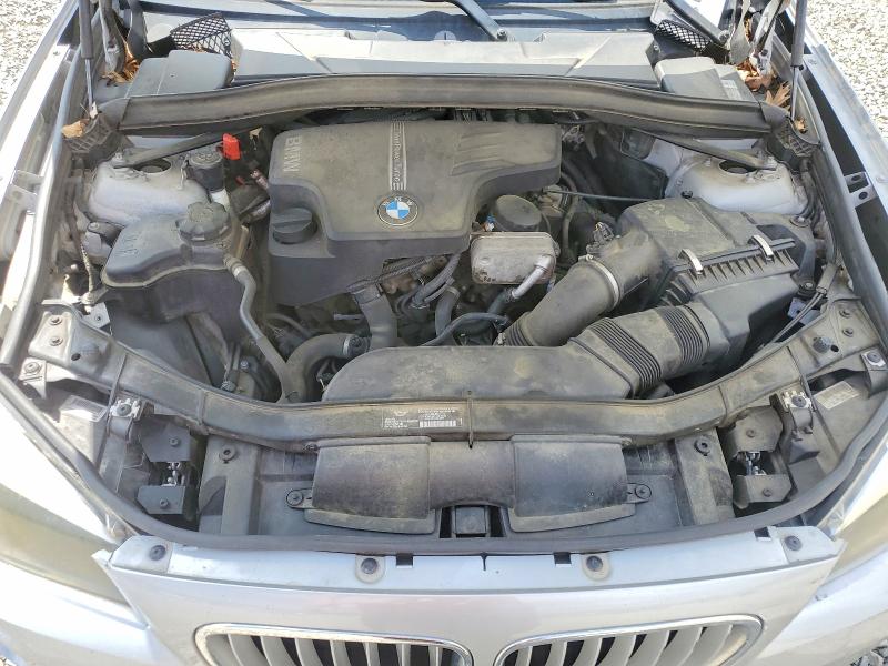 Aukcja sprzedaży 2013 Bmw X1, vin: WBAVM1C58DVW45413, numer aukcji: 47911806