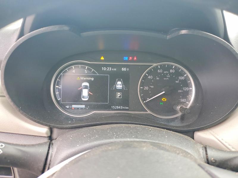 41581946 :رقم المزاد ، 3N1CN8EV5ML857072 vin ، 2021 Nissan Versa مزاد بيع