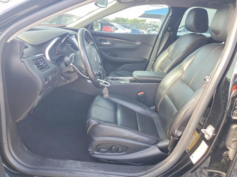 Aukcja sprzedaży 2019 Chevrolet Impala, vin: 2G1105S35K9140247, numer aukcji: 48323516