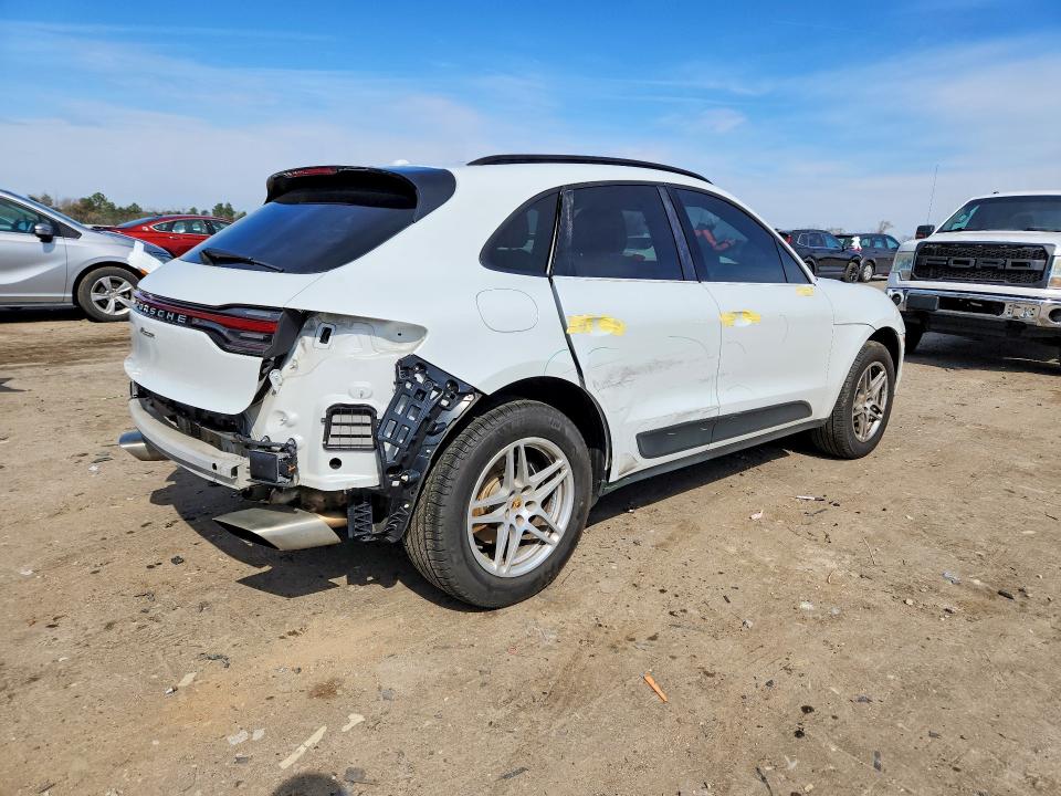 Продажа на аукционе авто 2019 Porsche Macan, vin: WP1AA2A5XKLB02316, номер лота: 42005056