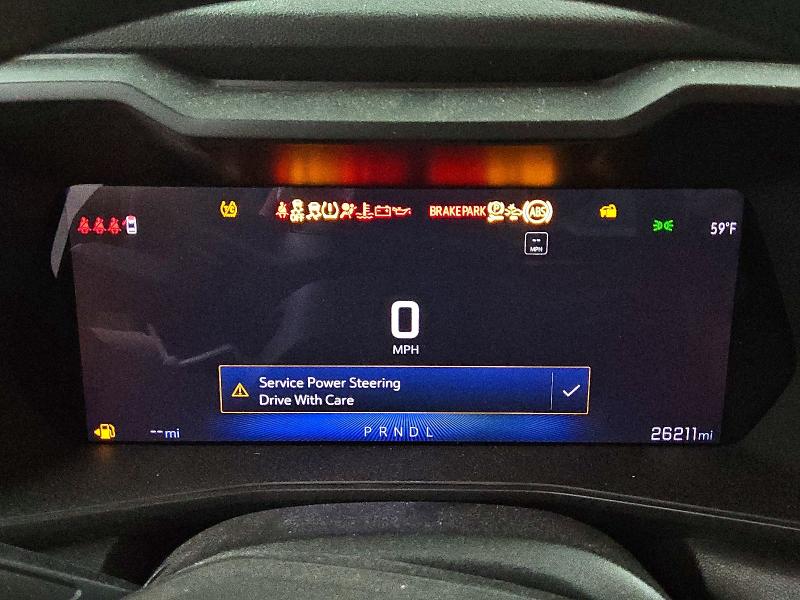 Продажа на аукционе авто 2025 Chevrolet Colorado, vin: 1GCPSBEK9S1161054, номер лота: 77940295
