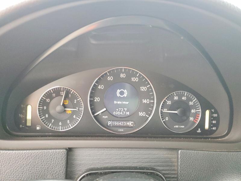 Aukcja sprzedaży 2009 Mercedes-benz Clk, vin: WDBTK56F79F262879, numer aukcji: 48130146