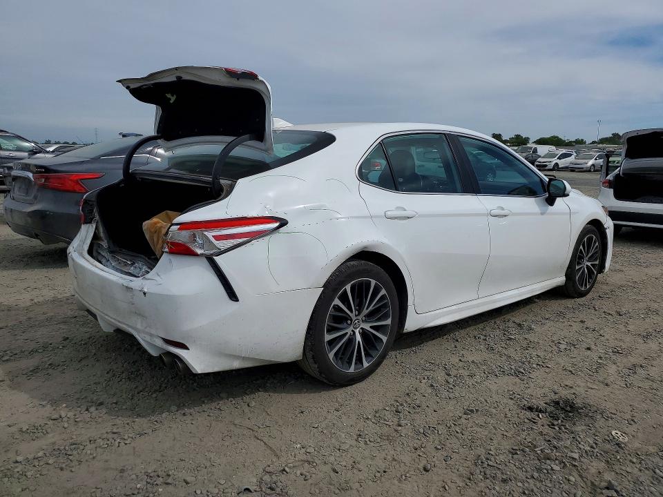 Aukcja sprzedaży 2020 Toyota Camry, vin: 4T1G11AK7LU310320, numer aukcji: 47604386