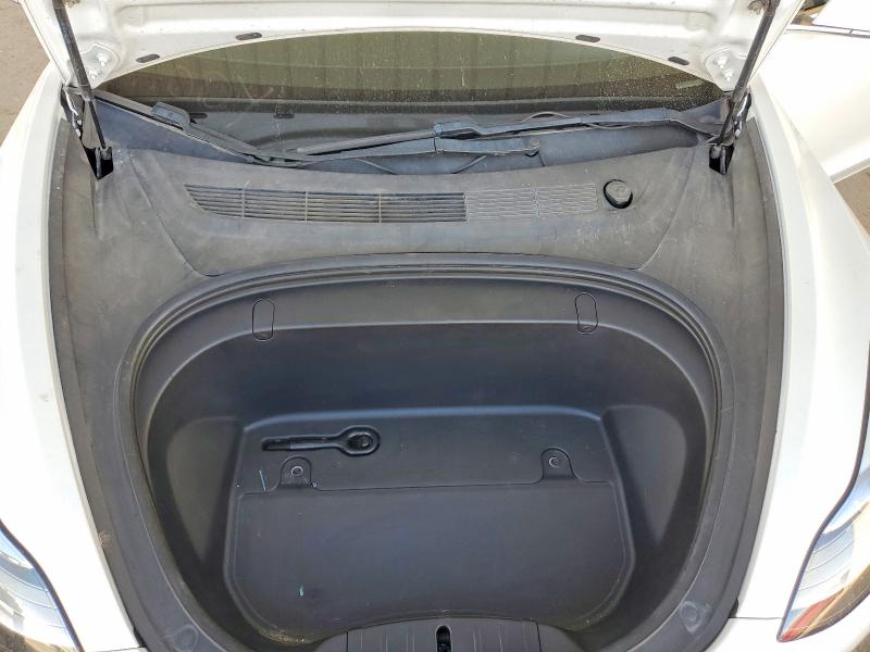 2019 Tesla Model 3 მანქანა იყიდება აუქციონზე, vin: 5YJ3E1EB5KF512341, აუქციონის ნომერი: 46705276