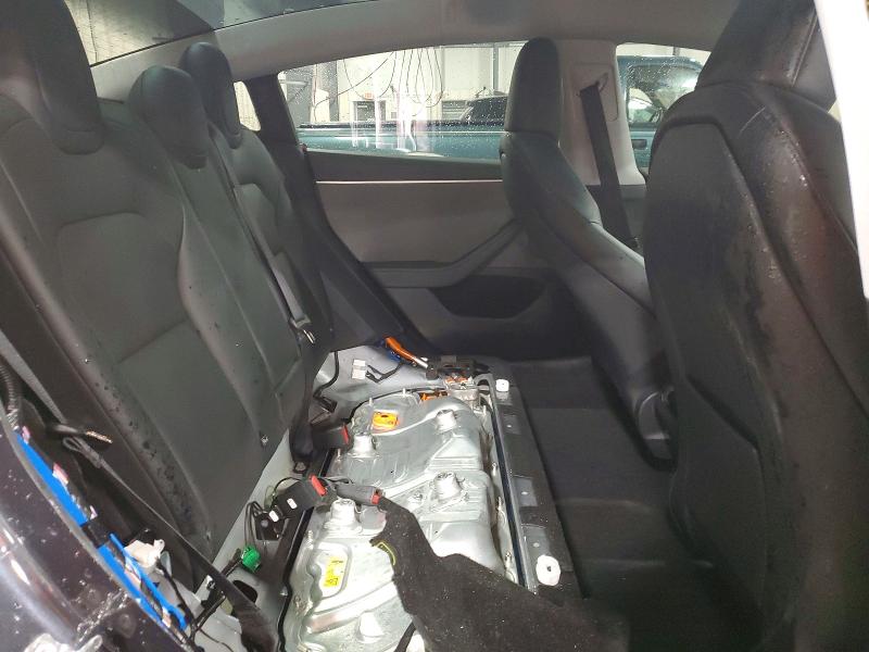 Продаж на аукціоні авто 2024 Tesla Model 3, vin: 5YJ3E1EA4RF822885, номер лоту: 48009166