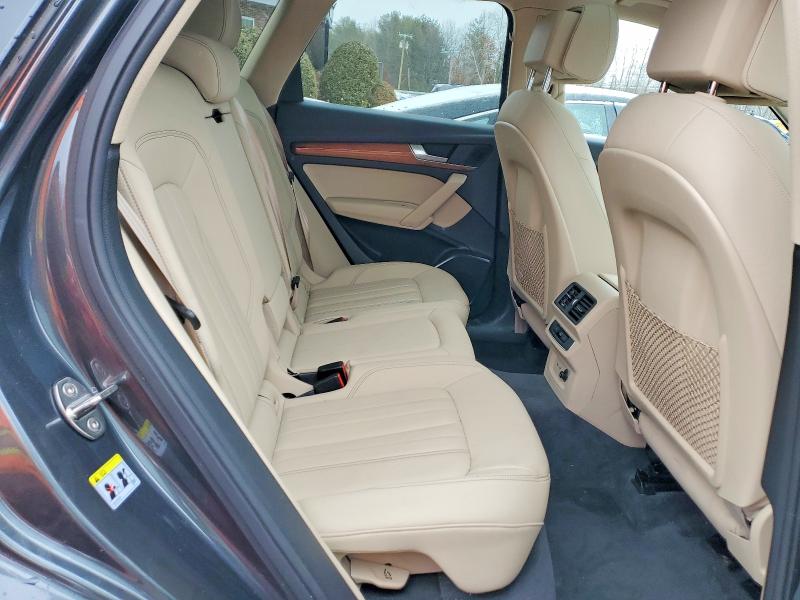 Aukcja sprzedaży 2022 Audi Q5, vin: WA1GAAFY1N2076556, numer aukcji: 79949525