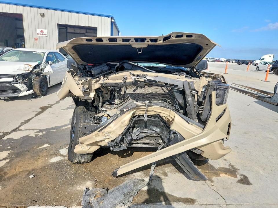 2023 Gmc Sierra მანქანა იყიდება აუქციონზე, vin: 1GTPHCEK9PZ106228, აუქციონის ნომერი: 79066955