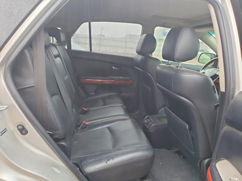 47653946 :رقم المزاد ، JTJHK31UX72026746 vin ، 2007 Lexus Rx 350 مزاد بيع