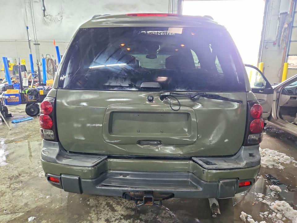 Продажа на аукционе авто 2003 Chevrolet Trailblazer, vin: 1GNET16S036196963, номер лота: 79916375