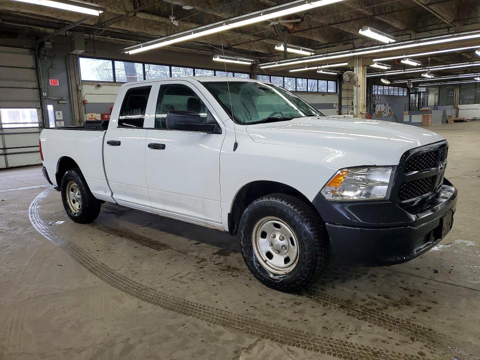 Продажа на аукционе авто 2017 Ram 1500, vin: 1C6RR7FG6HS862513, номер лота: 79978645