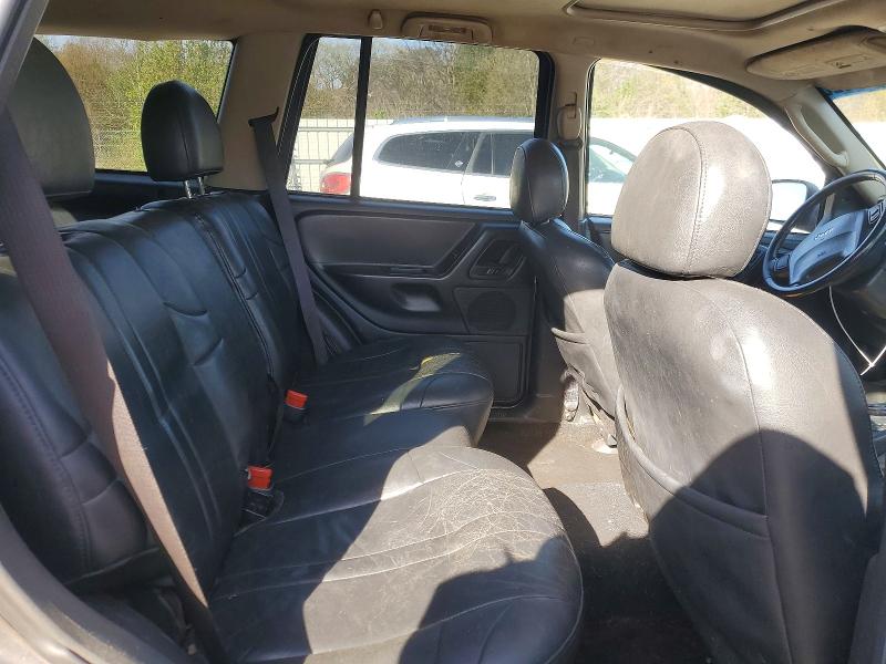 46083626 :رقم المزاد ، 1J8GX48S83C598146 vin ، 2003 Jeep Grand Cherokee مزاد بيع