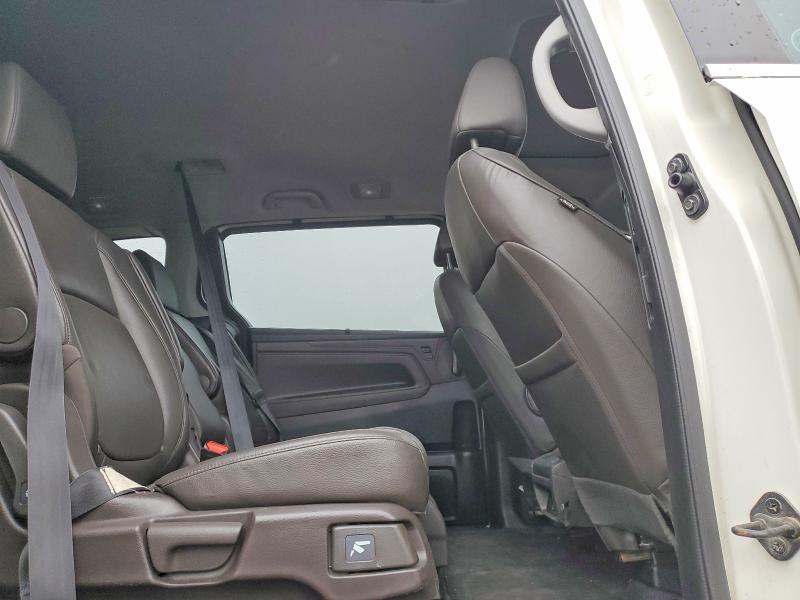 Aukcja sprzedaży 2018 Honda Odyssey, vin: 5FNRL6H66JB511323, numer aukcji: 79811325