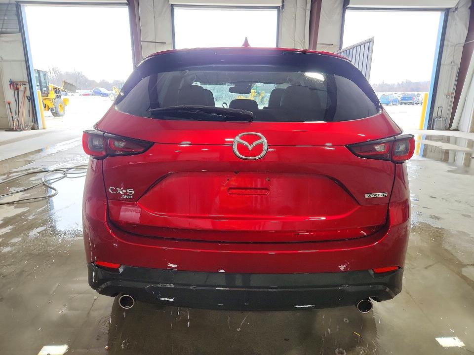 79530205 :رقم المزاد ، JM3KFBEM7P0118451 vin ، 2023 Mazda Cx-5 مزاد بيع