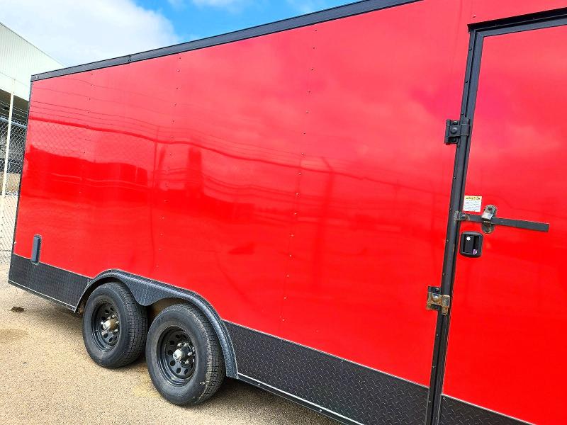 Продаж на аукціоні авто 2025 Titanium Cargo Enclosed Cargo, vin: 7PLBC2023SM008793, номер лоту: 46832696