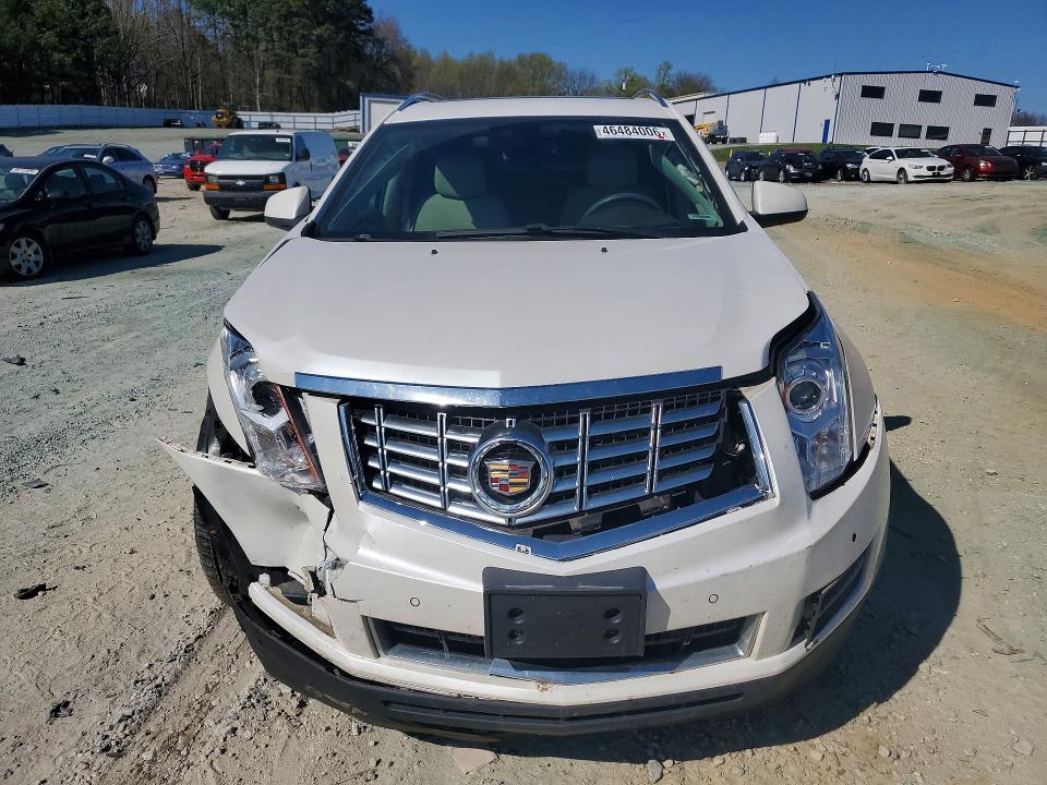 Aukcja sprzedaży 2015 Cadillac Srx, vin: 3GYFNBE31FS529964, numer aukcji: 46484006