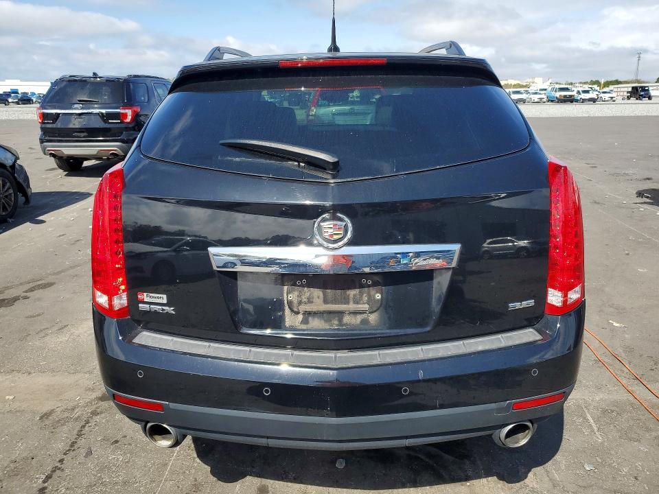 78911685 :رقم المزاد ، 3GYFNCE31DS648522 vin ، 2013 Cadillac Srx مزاد بيع
