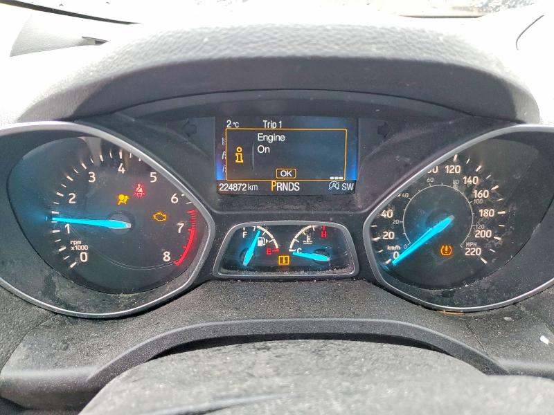 Aukcja sprzedaży 2017 Ford Escape, vin: 1FMCU9G98HUB17206, numer aukcji: 78984315