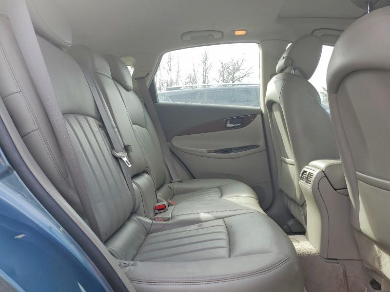 Продажа на аукционе авто 2009 Infiniti Ex35, vin: JNKAJ09F09M950632, номер лота: 45528436