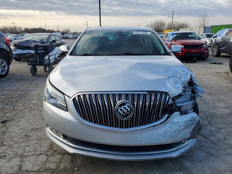 45717056 :رقم المزاد ، 1G4GB5G35FF222072 vin ، 2015 Buick Lacrosse مزاد بيع