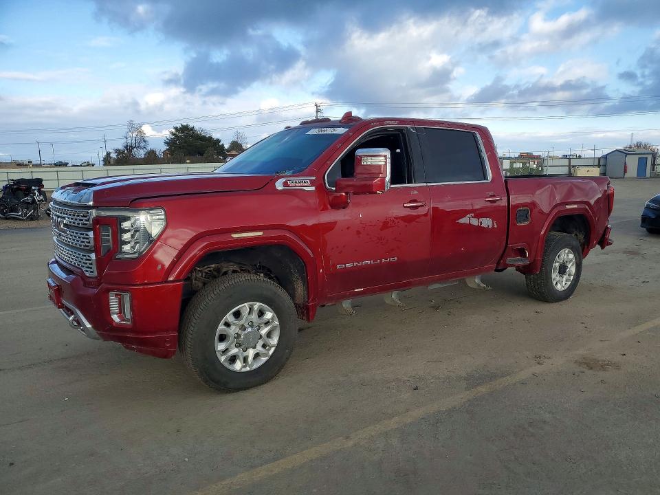 Aukcja sprzedaży 2020 Gmc Sierra, vin: 1GT49REY2LF174485, numer aukcji: 49285596