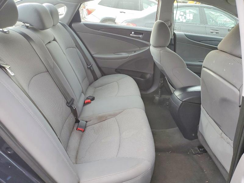 Auction sale of the 2014 Hyundai Sonata, vin: 5NPEB4ACXEH860269, lot number: 41990286