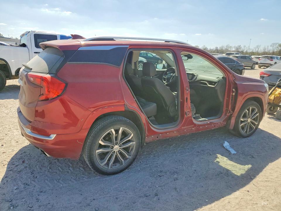 Aukcja sprzedaży 2019 Gmc Terrain, vin: 3GKALSEX6KL195254, numer aukcji: 78990235