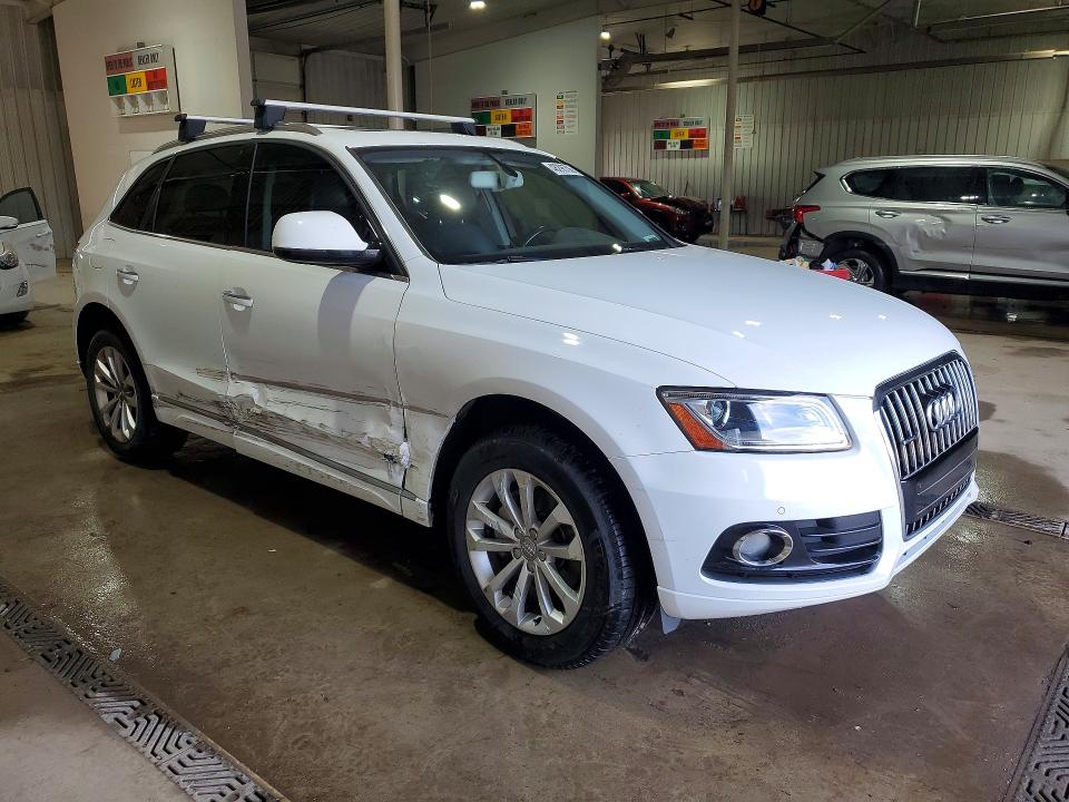 48296706 :رقم المزاد ، WA1L2AFP2GA061558 vin ، 2016 Audi Q5 مزاد بيع
