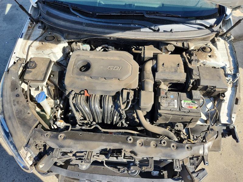 Aukcja sprzedaży 2019 Hyundai Sonata, vin: 5NPE24AF4KH729523, numer aukcji: 45477186