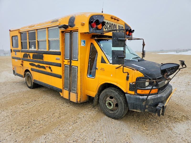 Продаж на аукціоні авто 2009 Chev Express Cutaway, vin: 1GBKG31KX91167953, номер лоту: 75944455