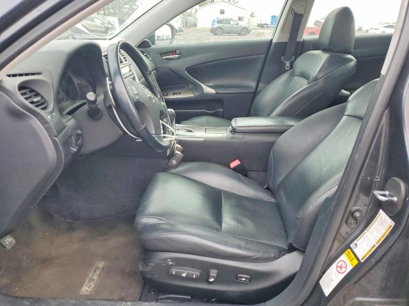 Aukcja sprzedaży 2008 Lexus Is 250, vin: JTHBK262X82074595, numer aukcji: 47888126