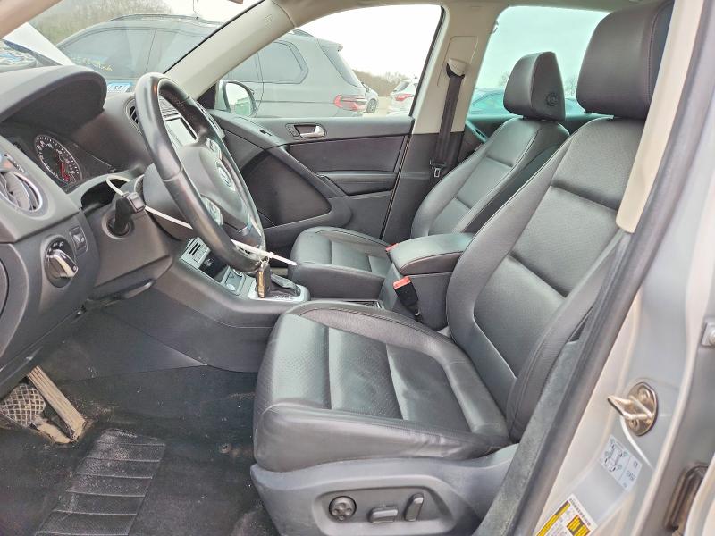 Продаж на аукціоні авто 2017 Volkswagen Tiguan, vin: WVGRV7AX2HW505667, номер лоту: 46296746
