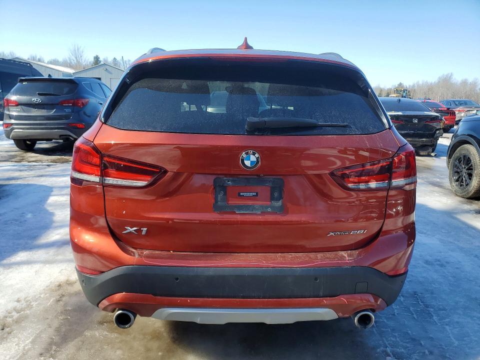 2020 Bmw X1 მანქანა იყიდება აუქციონზე, vin: WBXJG9C05L5R28784, აუქციონის ნომერი: 79461985