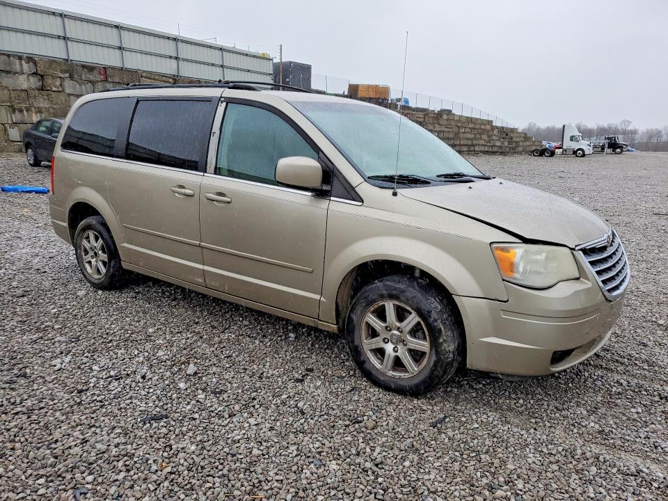 Aukcja sprzedaży 2008 Chrysler Town & Country, vin: 2A8HR54P58R635366, numer aukcji: 45819836