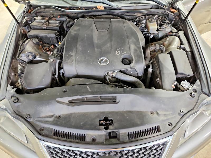 Aukcja sprzedaży 2015 Lexus Is 250, vin: JTHCF1D21F5024671, numer aukcji: 47197546
