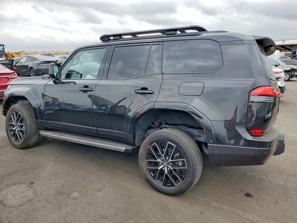 48361556 :رقم المزاد ، JTJTBCDX6R5003515 vin ، 2024 Lexus Gx 550 مزاد بيع