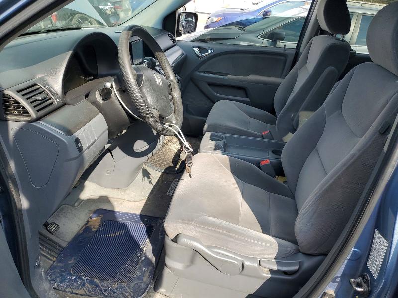 2006 Honda Odyssey მანქანა იყიდება აუქციონზე, vin: 5FNRL38286B508300, აუქციონის ნომერი: 78673185