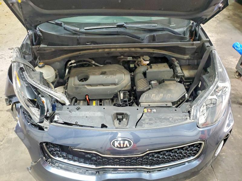 Aukcja sprzedaży 2018 Kia Sportage, vin: KNDPMCACXJ7473359, numer aukcji: 47466406
