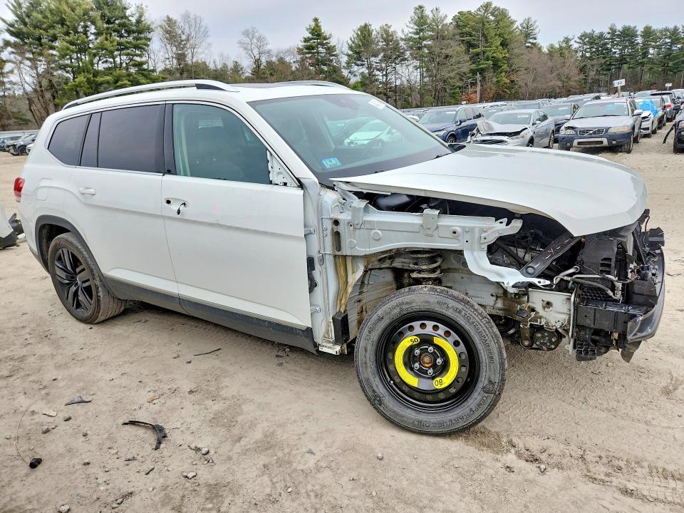 Aukcja sprzedaży 2018 Volkswagen Atlas, vin: 1V2NR2CA7JC542366, numer aukcji: 46841136