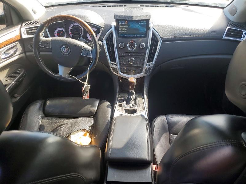 Aukcja sprzedaży 2010 Cadillac Srx, vin: 3GYFNFEY0AS500287, numer aukcji: 46732936
