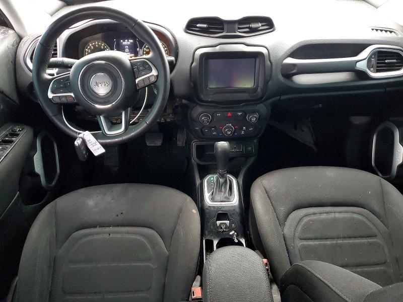 77608625 :رقم المزاد ، ZACCJABB6JPH46818 vin ، 2018 Jeep Renegade مزاد بيع